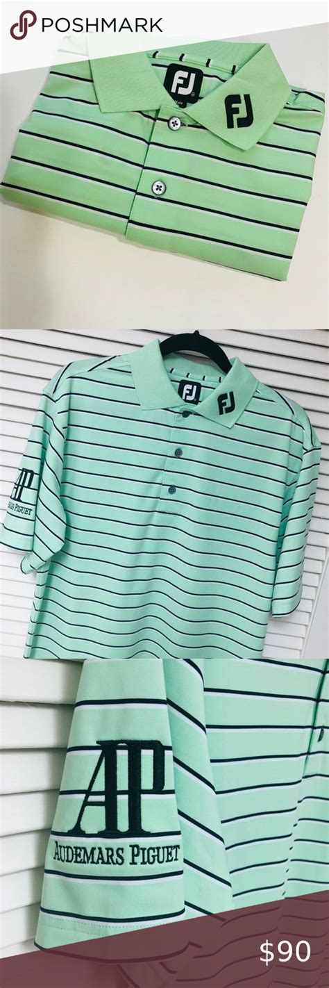 Audemars Piguet Golf Shirt .